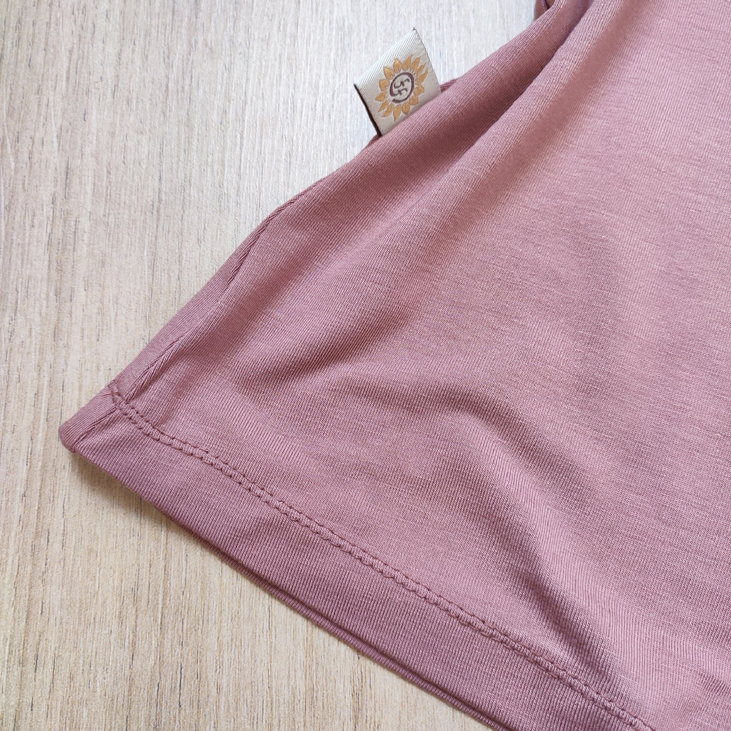 Tanktop oudroze