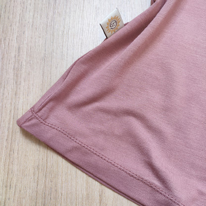 Tanktop oudroze
