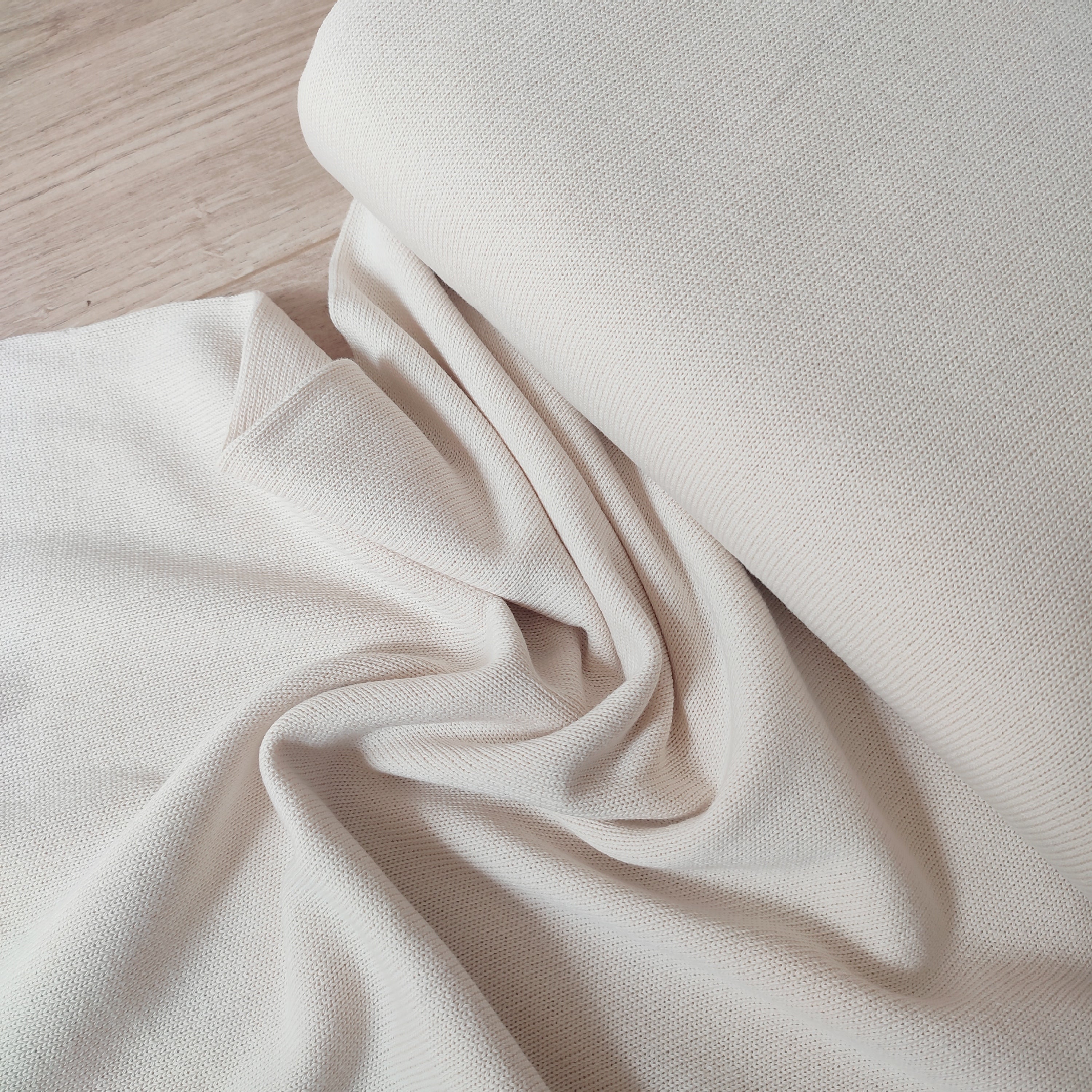 Trui soft knit peach