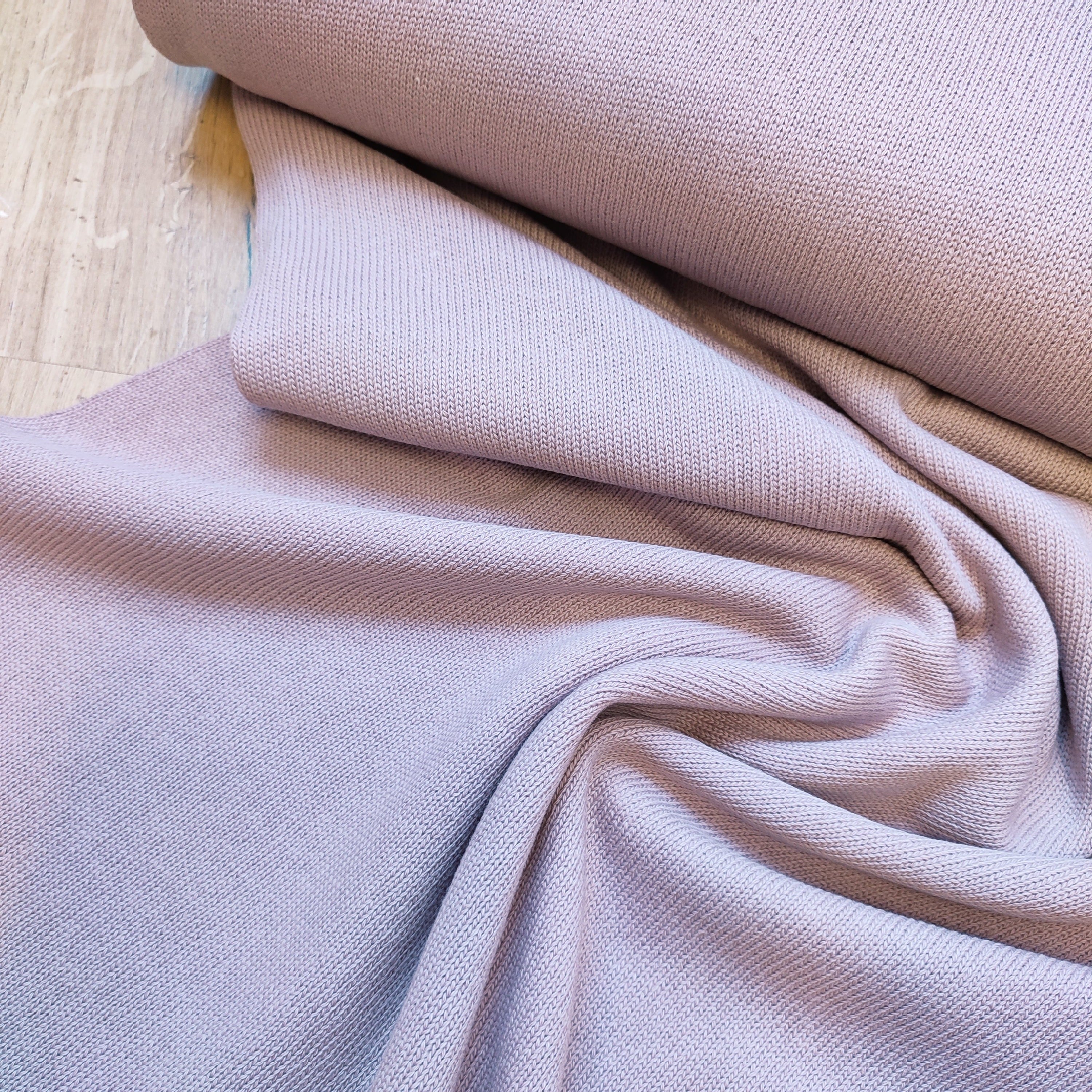 Trui soft knit peach