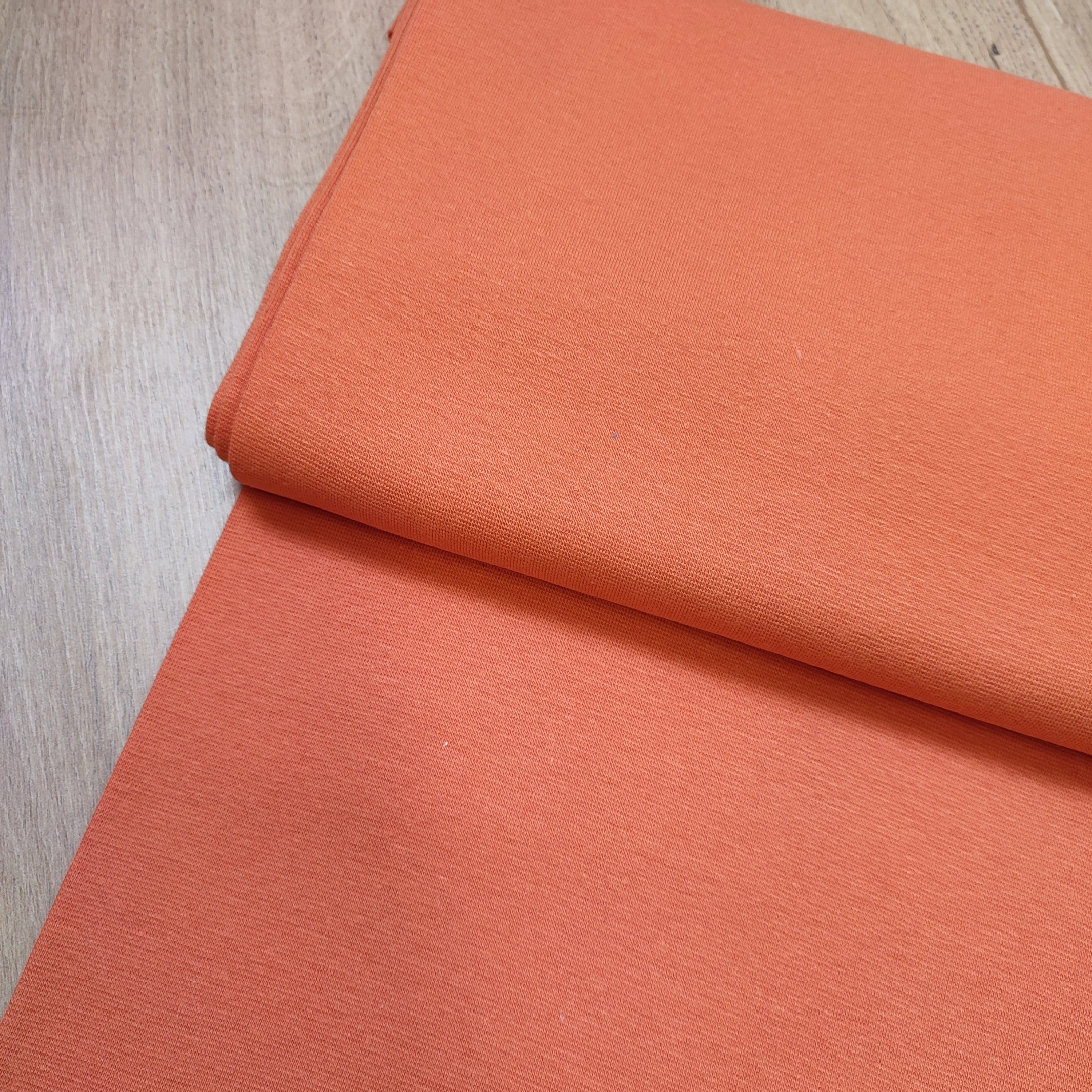 Boordstof coral gold