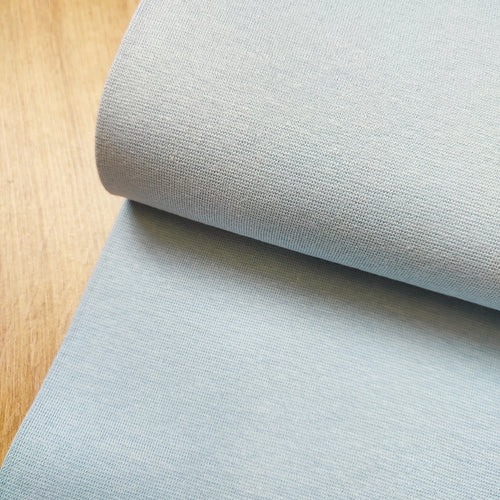 Boordstof baby blauw