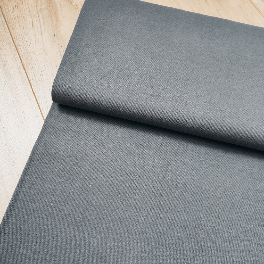 Boordstof licht grijs