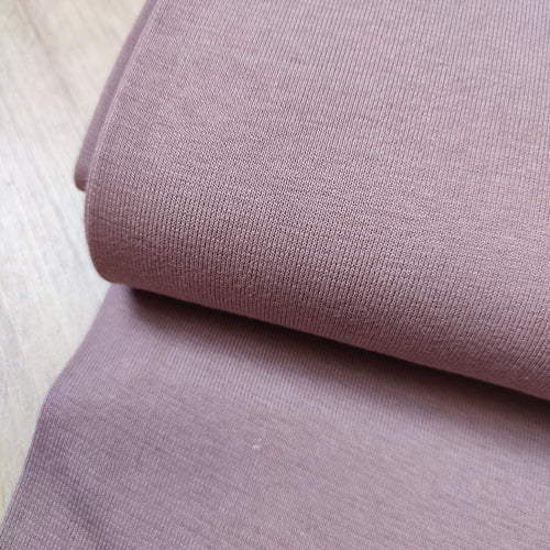 Boordstof mauve