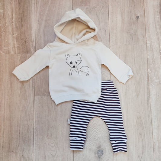 Hoody vosje "Finn"