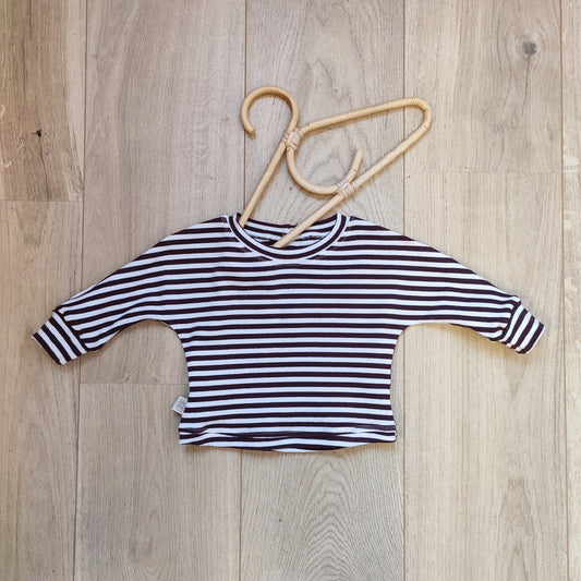 sweater strepen