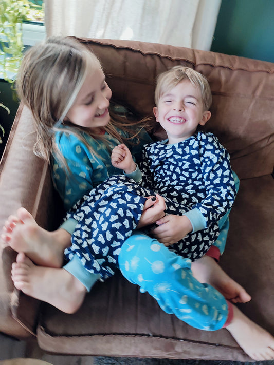 Pyjama diverse prints
