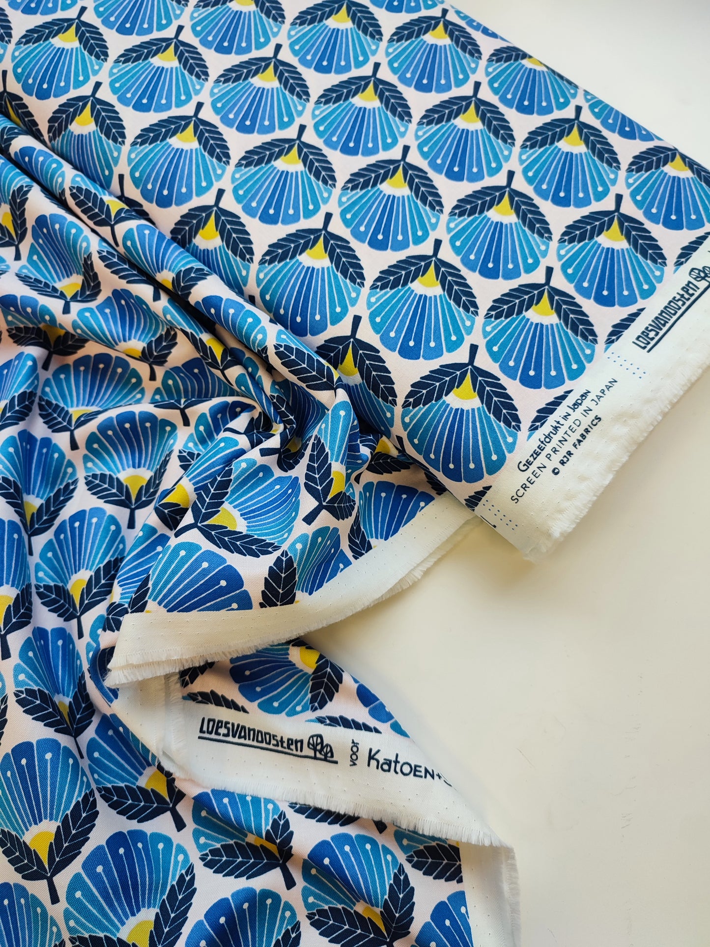 Bio katoen blooming Daisy