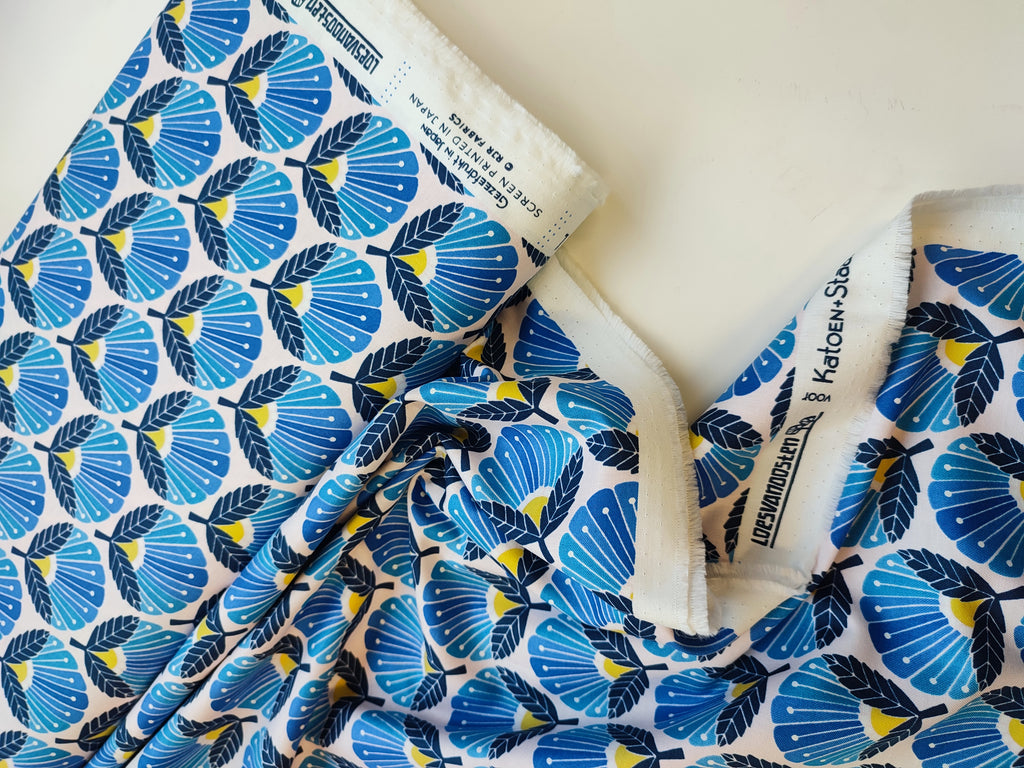 Bio katoen blooming Daisy