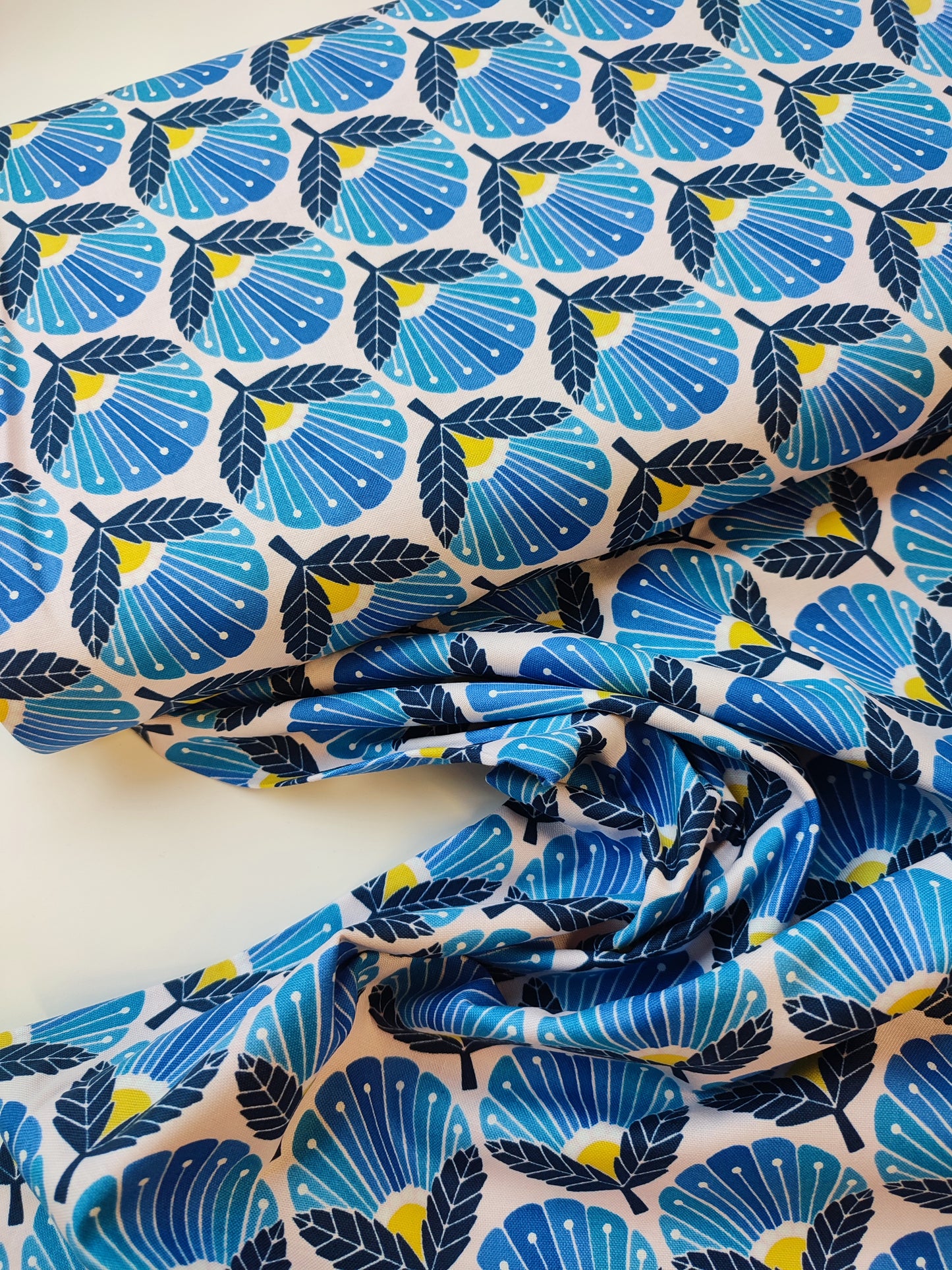 Bio katoen blooming Daisy