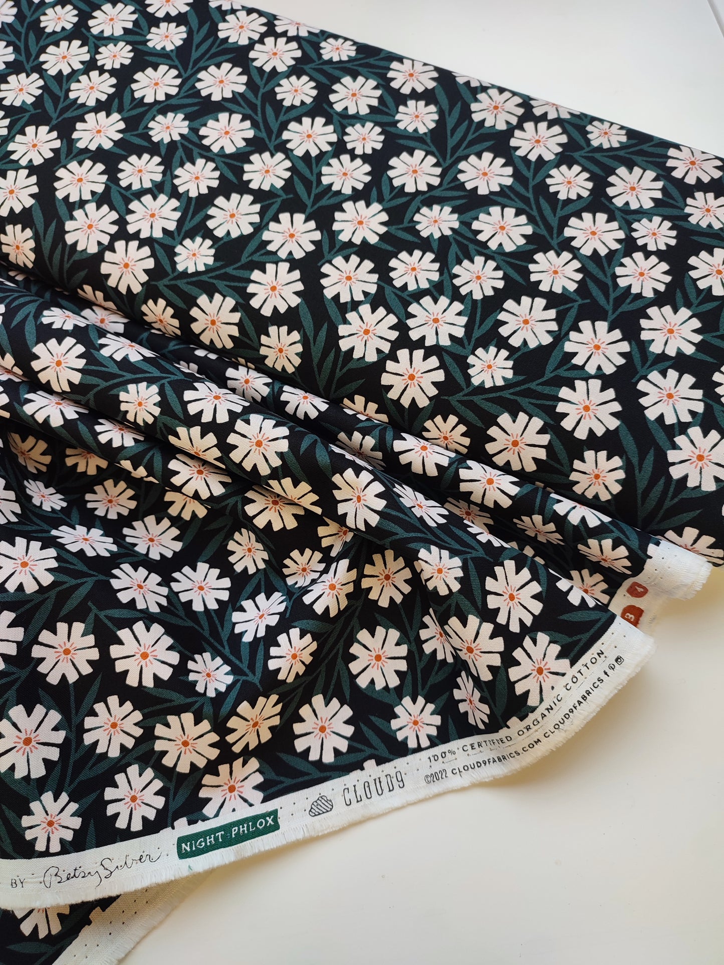 Bio katoen night phlox