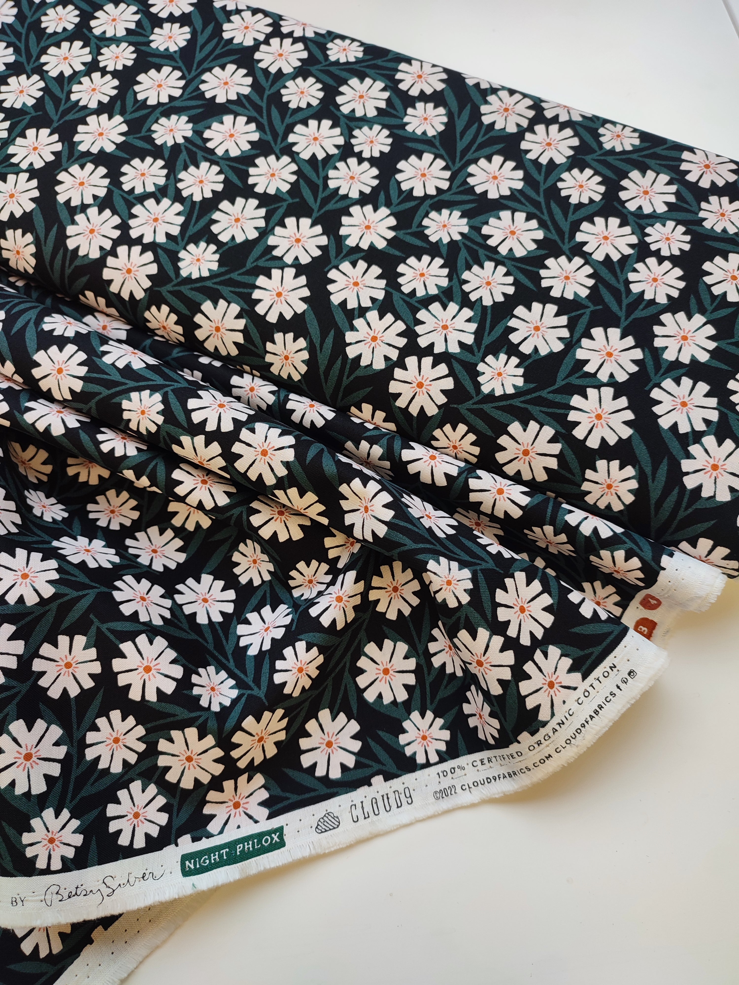 Bio katoen night phlox