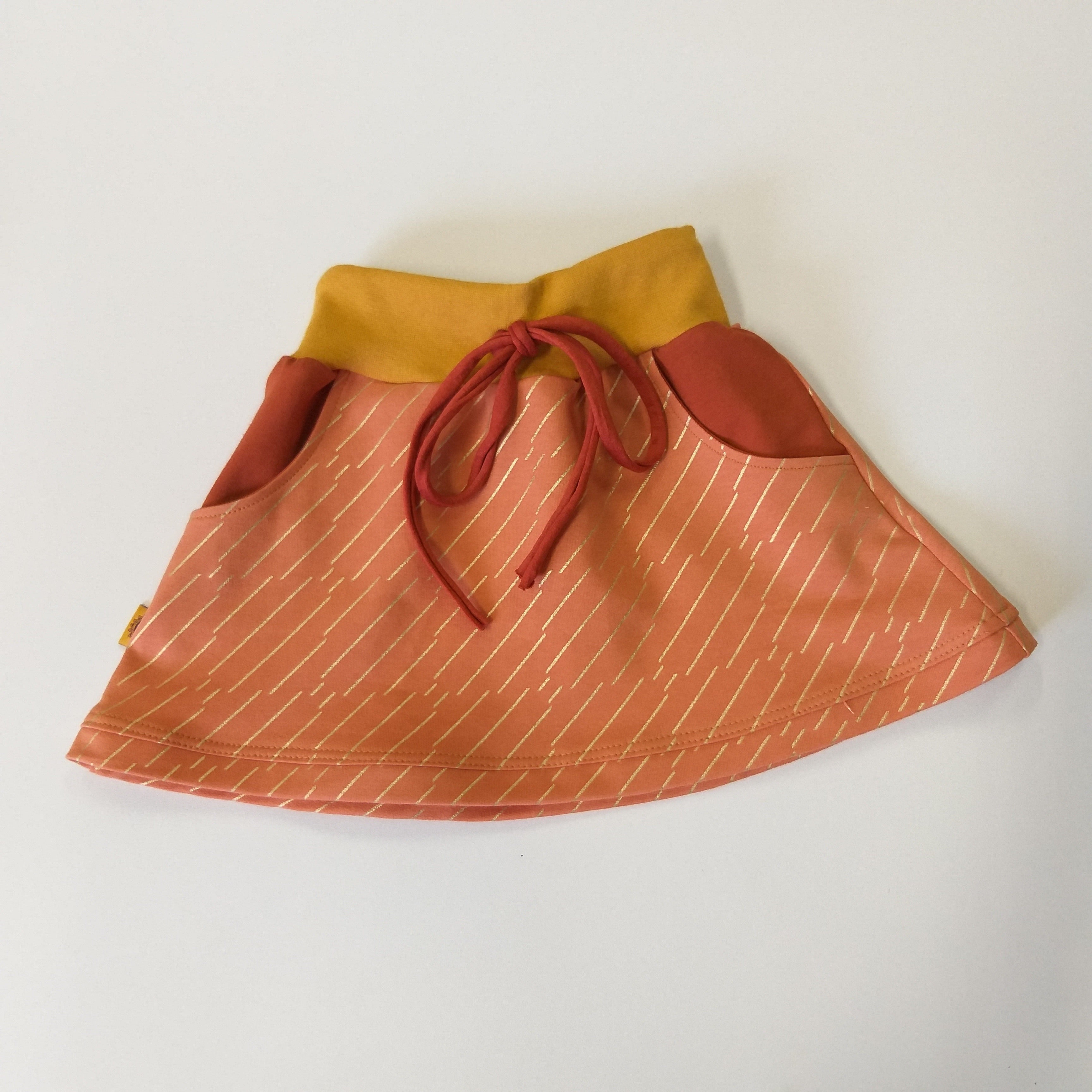 DIY A-rokje 2de exemplaar