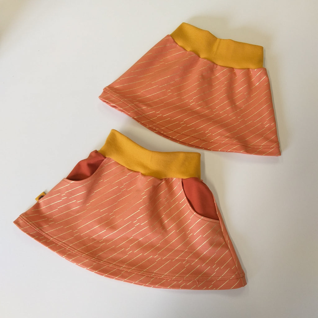 DIY A-rokje 2de exemplaar