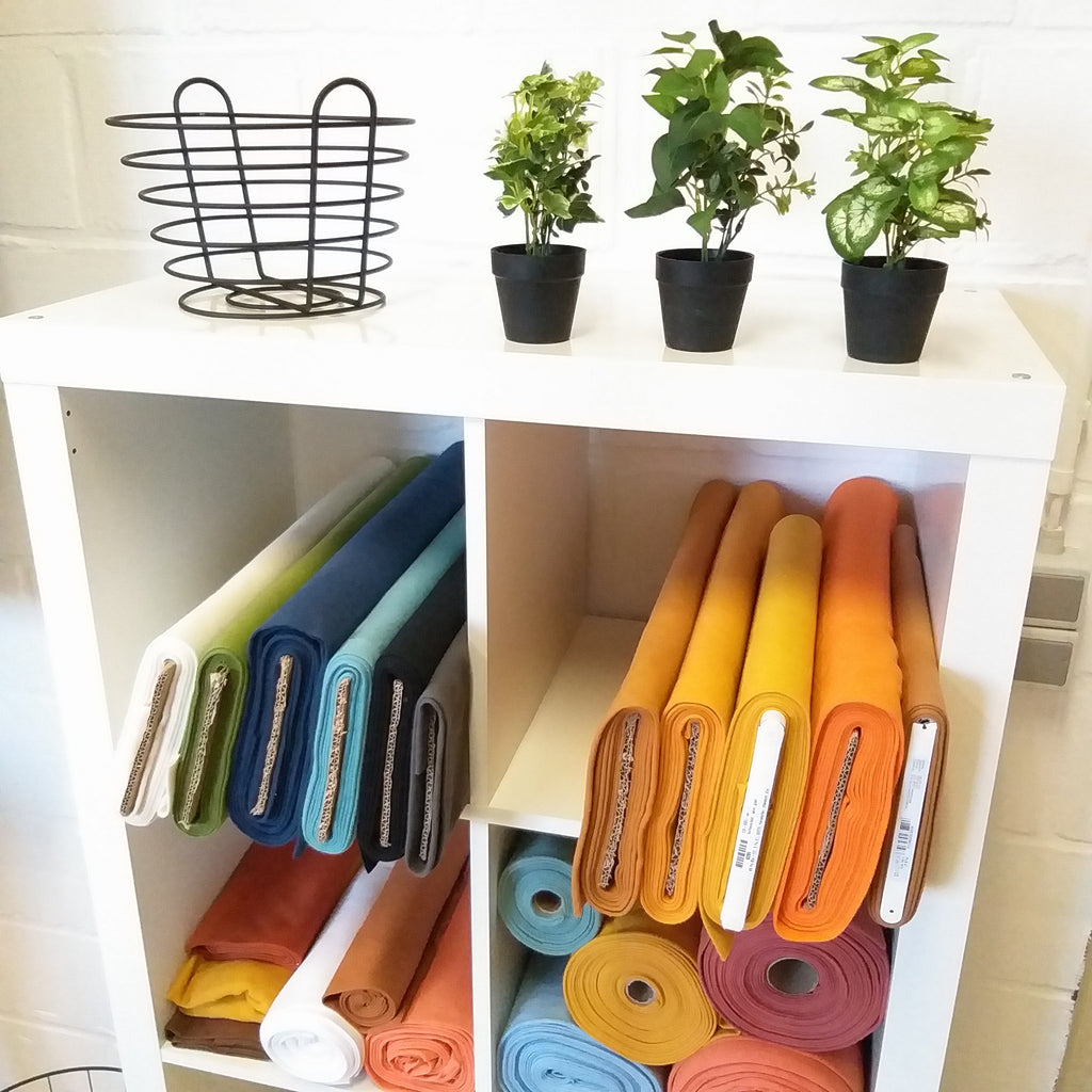 DIY A-rokje 2de exemplaar