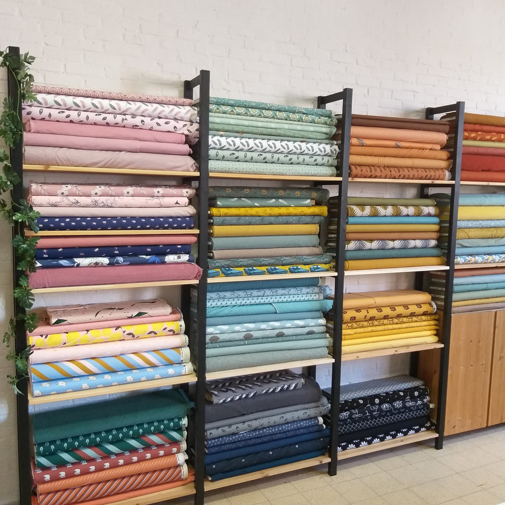 DIY A-rokje 2de exemplaar