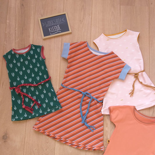 DIY jurk