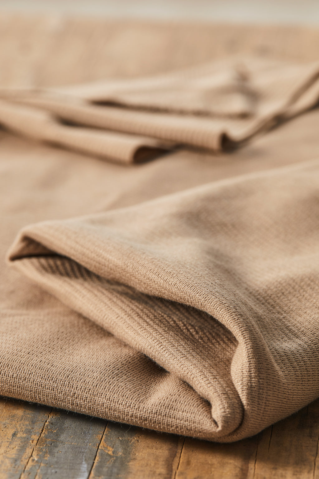 organic woolen ottoman dune