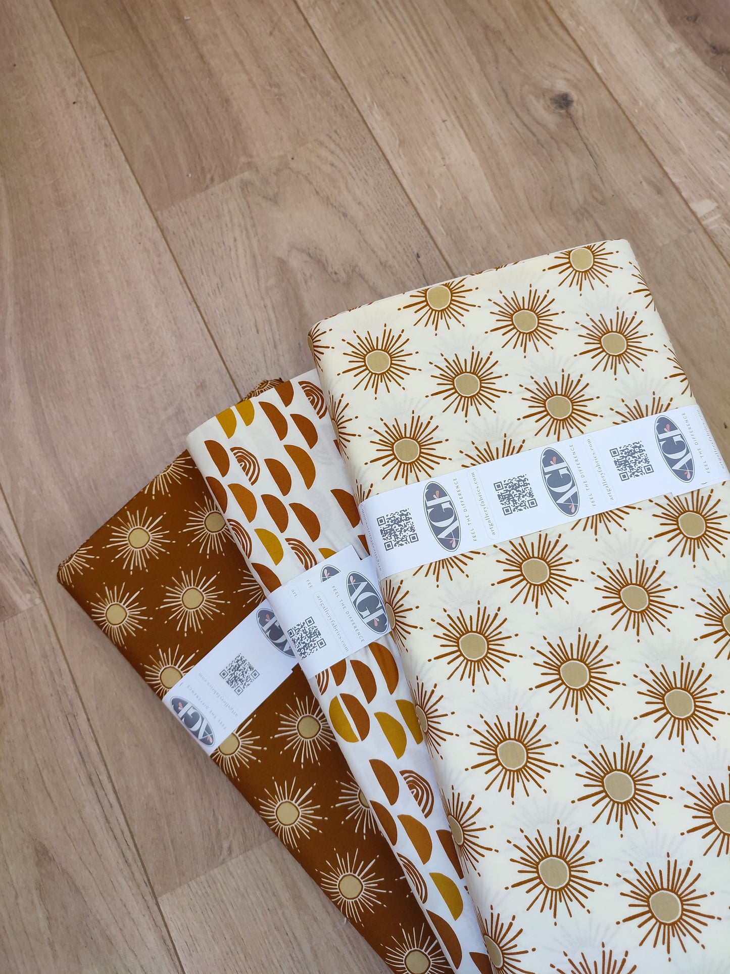 Bio katoen Gleaming Sun Cream