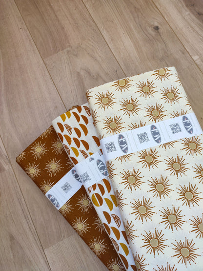 Bio katoen Gleaming Sun Cream