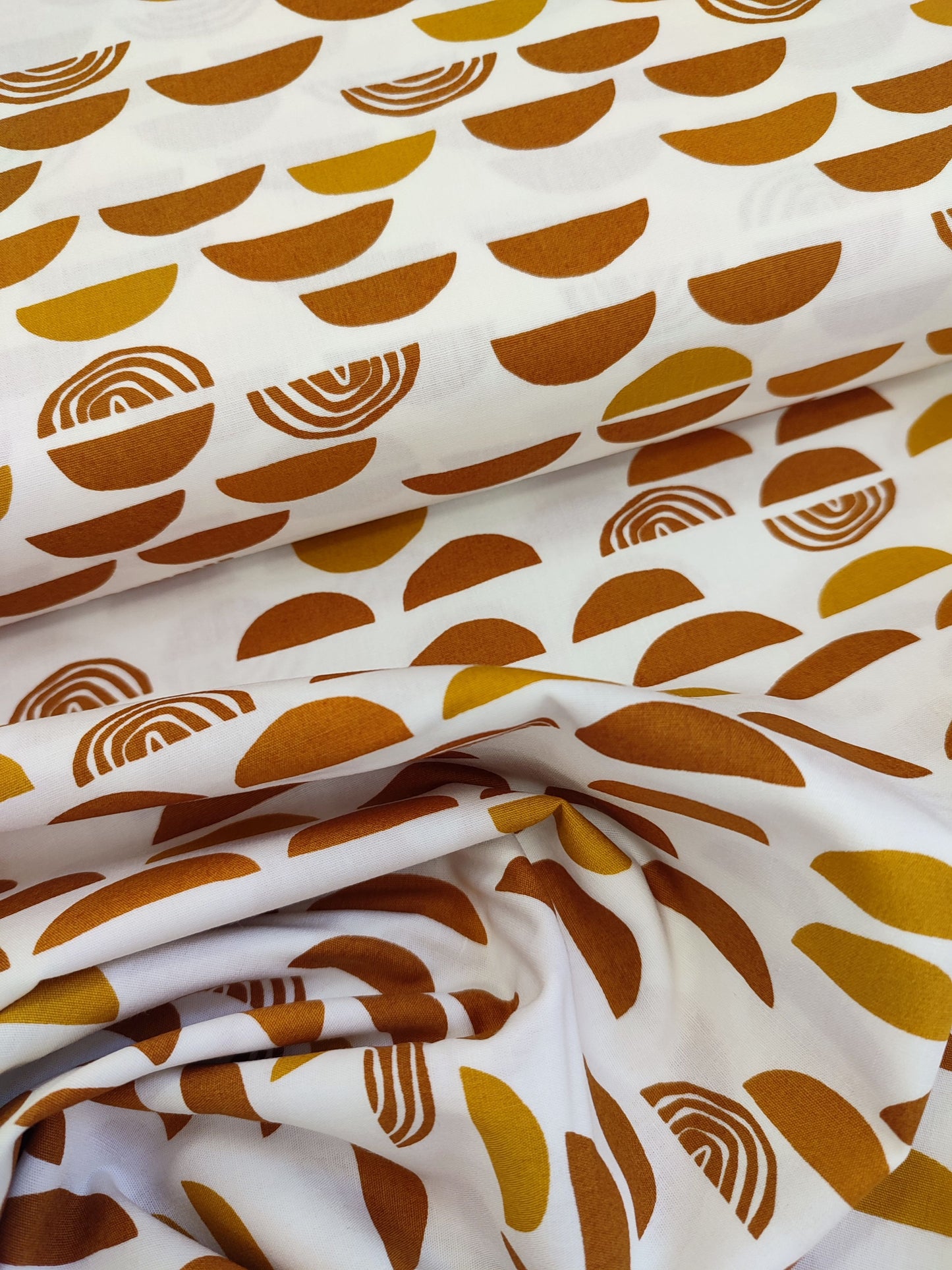 Bio katoen Unglazed Earthenware