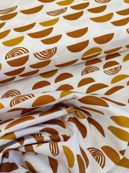 Bio katoen Unglazed Earthenware